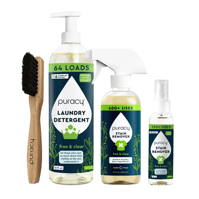 Laundry Essentials Bundle B6