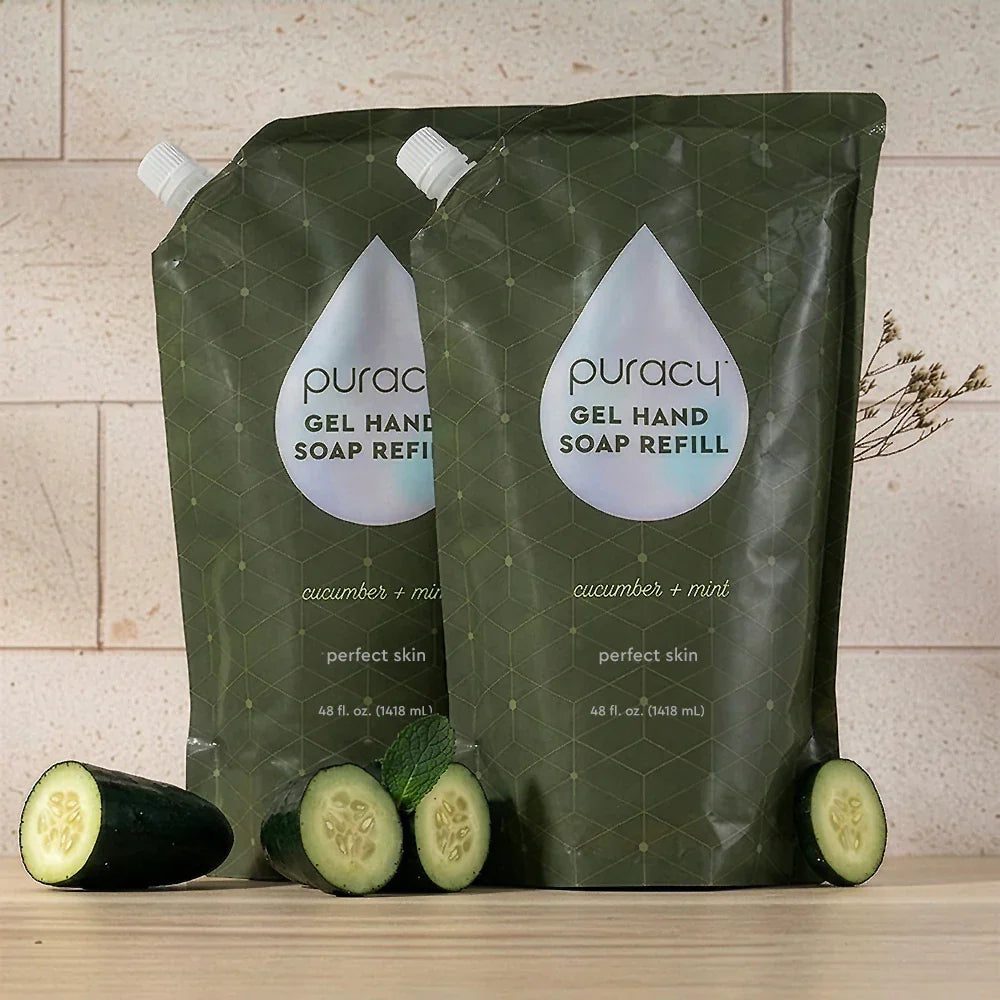 Gel Hand Soap