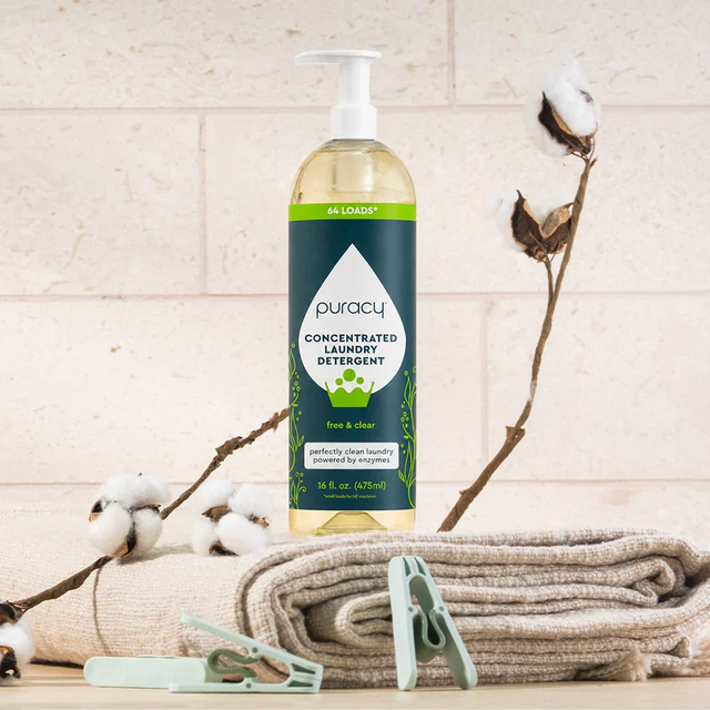 Laundry Detergent (Concentrated, Sulfate-Free) J0