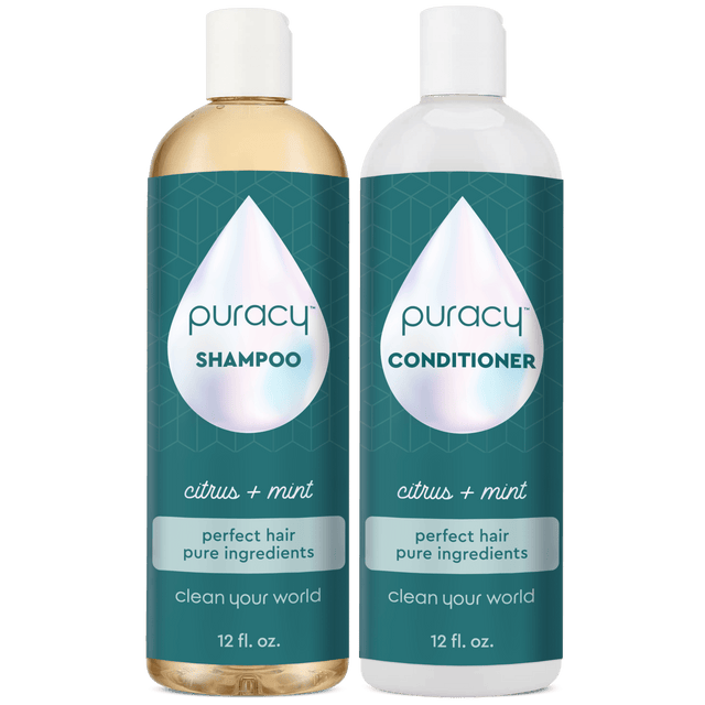 Shampoo & Conditioner Set Y1