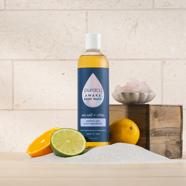 Refillable Body Wash H0